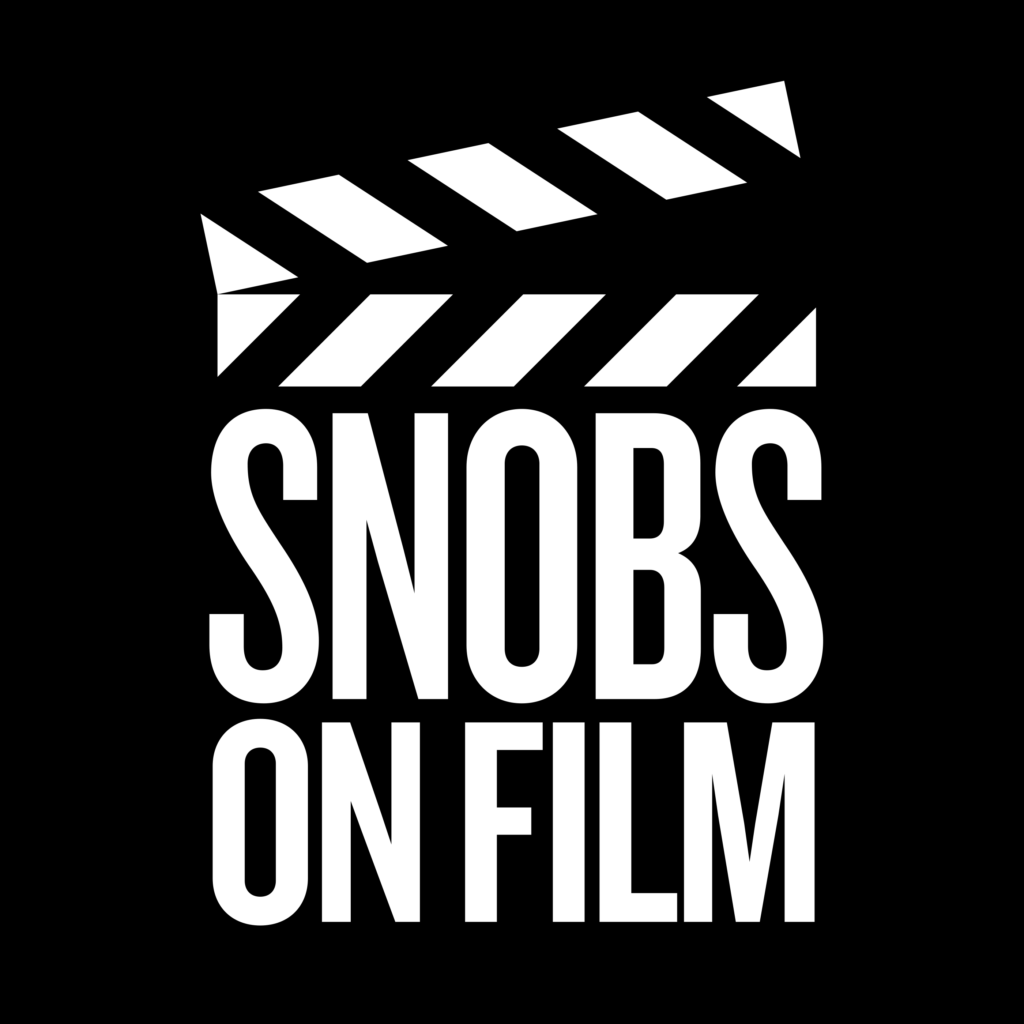 Snobs On Film Podcast Cover Art